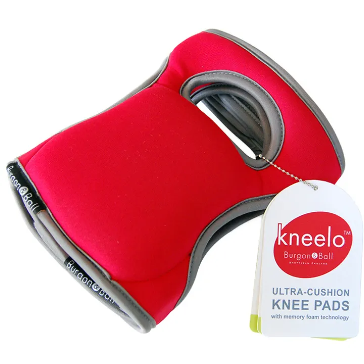 Knäskydd i neopren - Kneelo