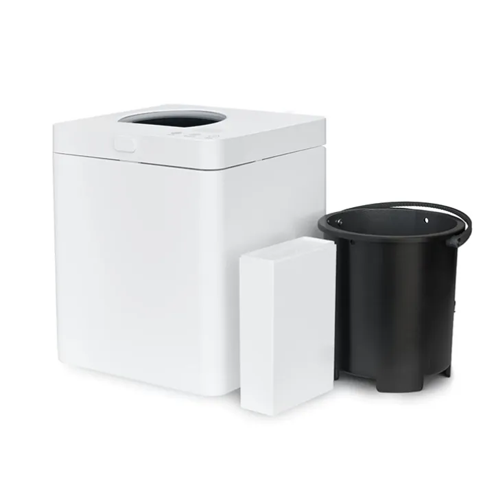Kompostmaskin Bioblend