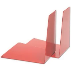 Konformat bokstöd 2-pack, Röd