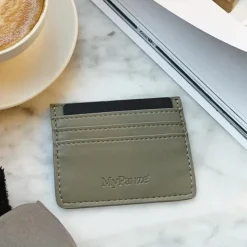 Korthållare med RFID-skydd