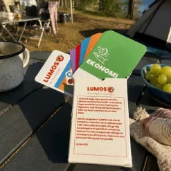 Kortspel om vuxenlivet, Lumos