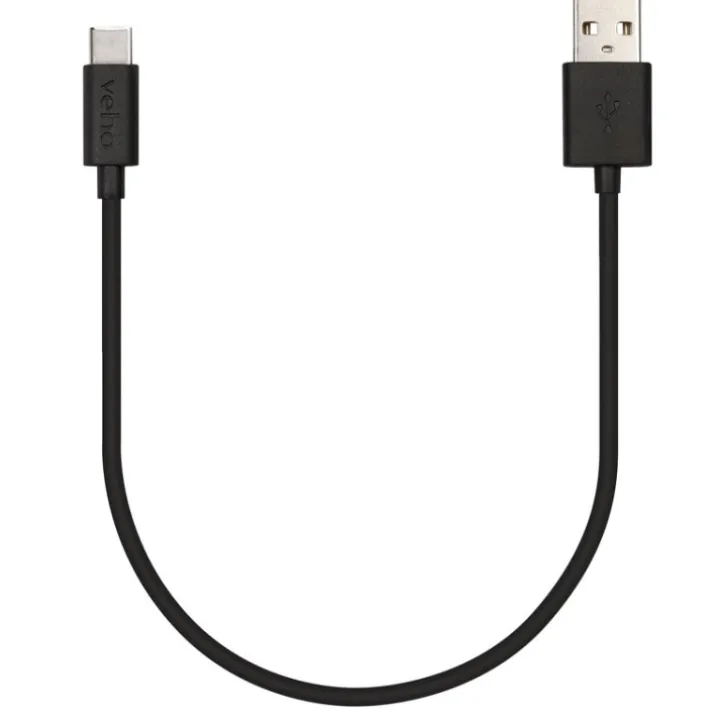 Kort USB-kabel, 20 cm