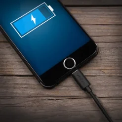 Kort USB-kabel, 20 cm