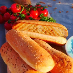 Korvbrödsrostare till grillen