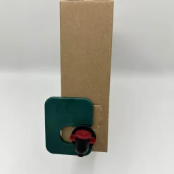 Kranhållare till bag-in-box