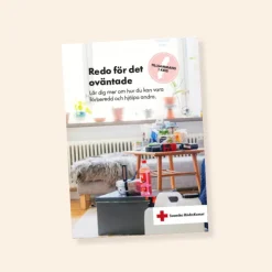 Krislåda - Röda Korset