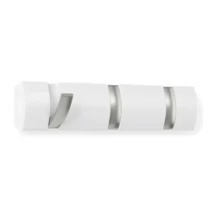 Kroklist med 3 krokar, Umbra