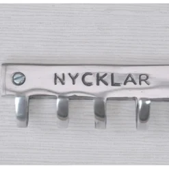 Kroklist till nycklar