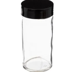 Kryddställ i bambu med 6 glasburkar, BAMBOO SPICE RACK, Natur