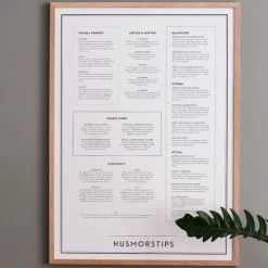 Kunskapsposter