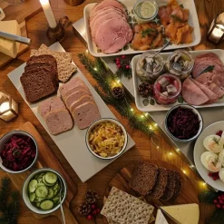 Kylbricka i rostfri plåt