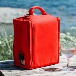Kylväska för boxvin
