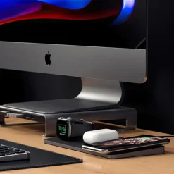 Laddningsstation för Apple enheter