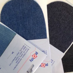 Laglappar till jeans
