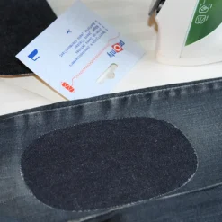Laglappar till jeans