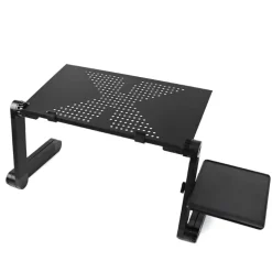 Laptopbord, höj- och sänkbart