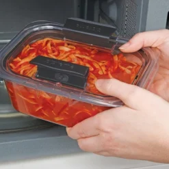 Läckagesäker matlåda 0,38L, Sistema