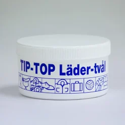 Lädertvål, Tip-Top