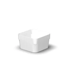Lådinredning för småförvaring, 10x10x6cm, SmartStore