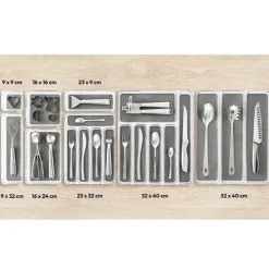 Lådinsats, 16x16cm