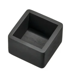 Lådinsats, 7,6x7,6cm, The Home Edit, Svart