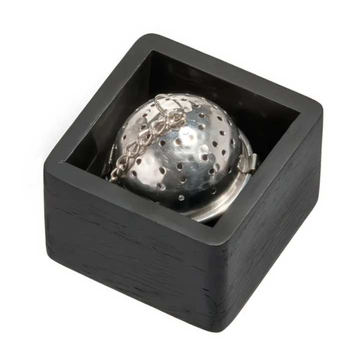Lådinsats, 7,6x7,6cm, The Home Edit, Svart