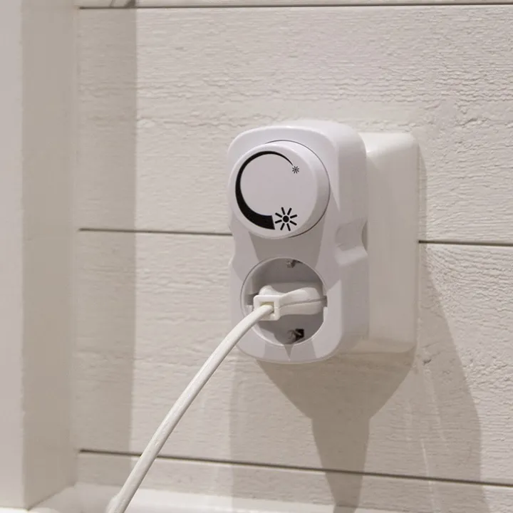 LED-dimmer till vägguttaget