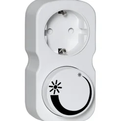 LED-dimmer till vägguttaget