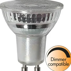 LED-glödlampa GU10