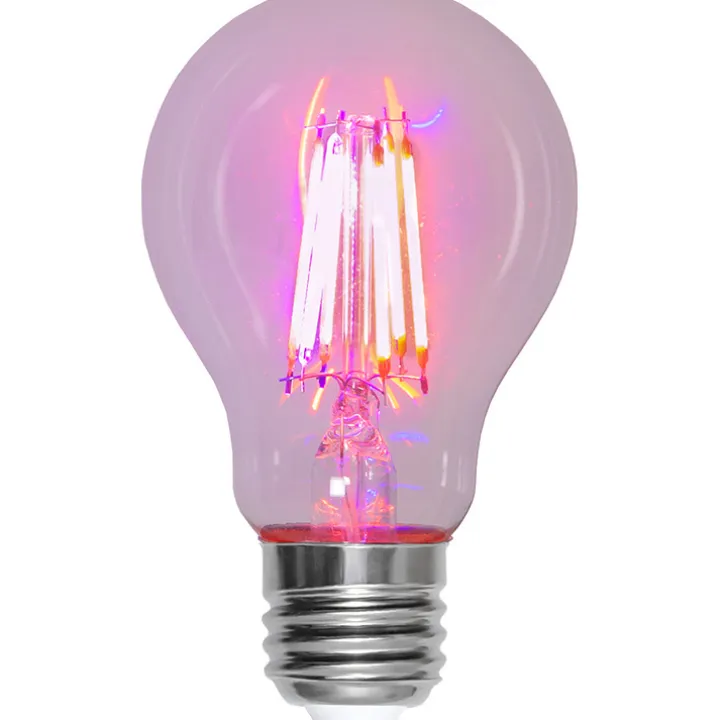 LED-Glödlampa till växter och odling