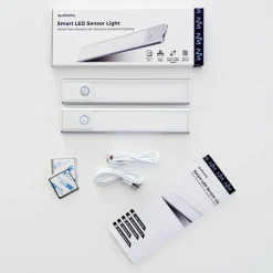 LED-lampa med rörelsesensor