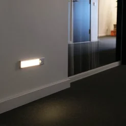 LED-lampa med rörelsesensor