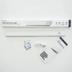 LED-lampa med rörelsesensor