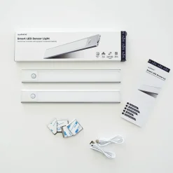 LED-lampa med rörelsesensor
