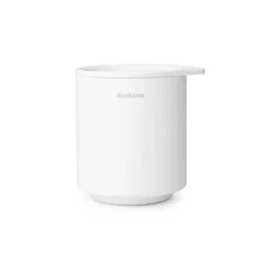 Liten förvaringsburk i metall, Brabantia