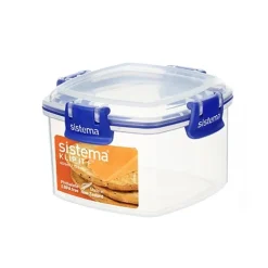 Liten förvaringsburk 0,4L, Sistema