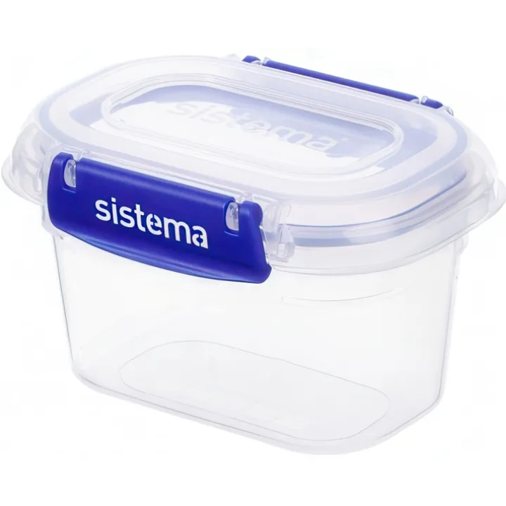 Liten förvaringsburk 0,4L, Sistema