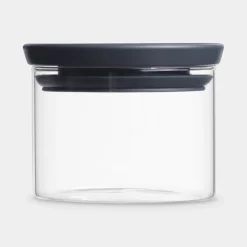 Liten glasburk 0,3L, Brabantia