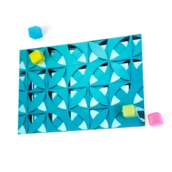 Liten magnet kub 4-pack, Färgmix
