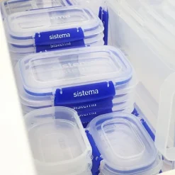 Liten matlåda 0,45L, Sistema