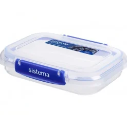 Liten matlåda 0,45L, Sistema