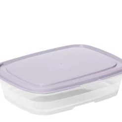 Liten matlåda 0,5L, SmartStore, Lila
