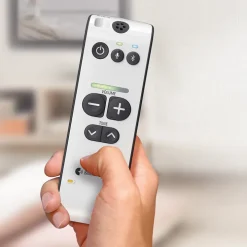 Ljudförstärkare för TV, samtal & telefon