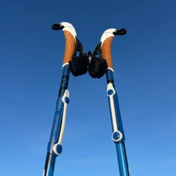 Längdskidhållare 2-pack, Lyly-Strap