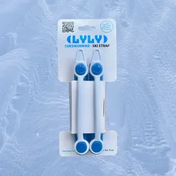 Längdskidhållare 2-pack, Lyly-Strap