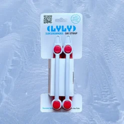 Längdskidhållare 2-pack, Lyly-Strap
