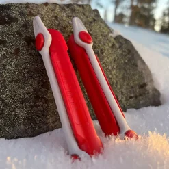 Längdskidhållare 2-pack, Lyly-Strap