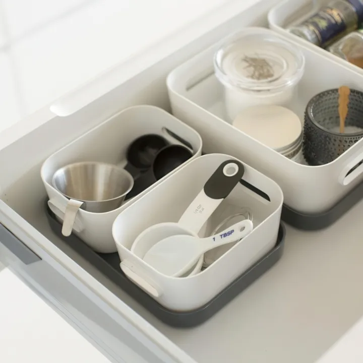 Lock till öppen förvaringslåda 5,3L, SmartStore
