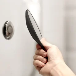 Löstagbar förstoringsspegel