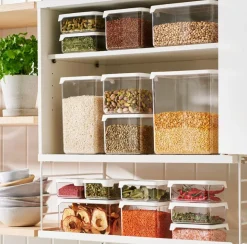 Lufttät behållare 1,65L, SmartStore Vision